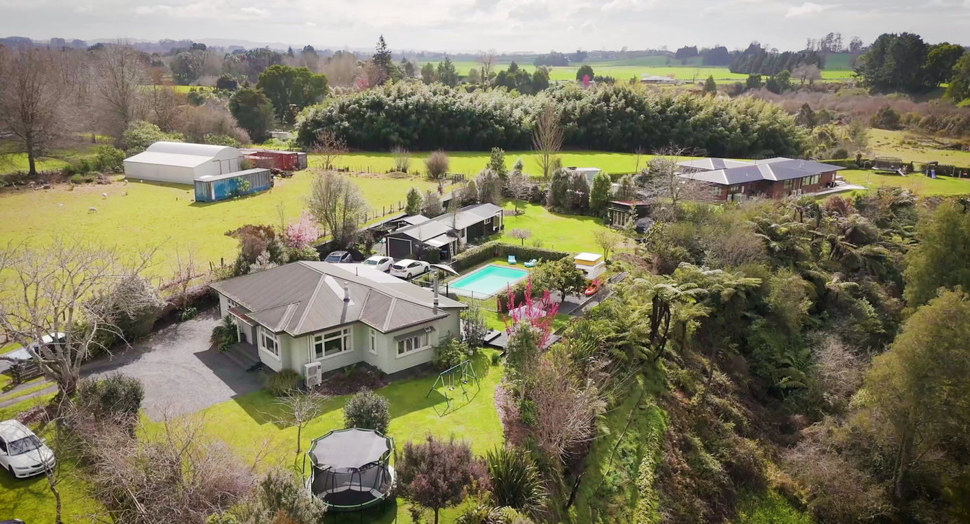 Pirongia - 219 Kane Street